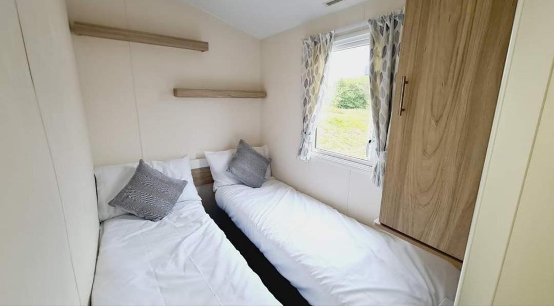 Tunstall View Caravan Holidays At Sand Le Mere ภายนอก รูปภาพ