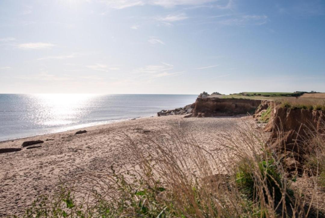 Tunstall View Caravan Holidays At Sand Le Mere ภายนอก รูปภาพ