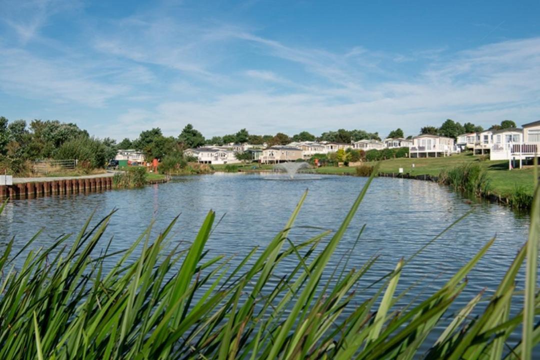 Tunstall View Caravan Holidays At Sand Le Mere ภายนอก รูปภาพ