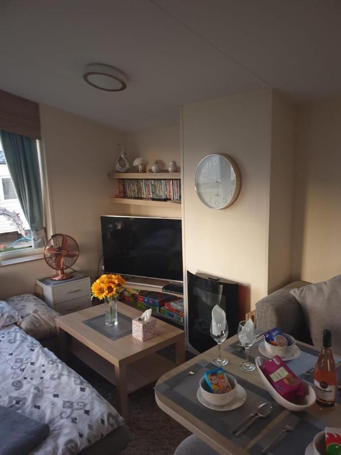 Tunstall View Caravan Holidays At Sand Le Mere ภายนอก รูปภาพ